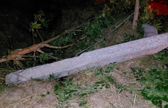 Masallıda baş verən qəzada 2 nəfər ölüb, 2 nəfər xəsarət alıb