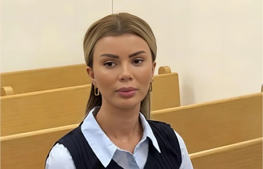 “Arzum 9999” ləqəbli tiktoker İlduzə Hacıyeva
