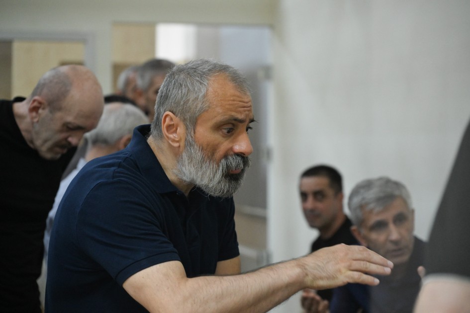 Ermənistan vətəndaşlarının şikayətləri üzrə apellyasiya məhkəməsində təqsirləndirilən şəxslərin vəsatətlərinə baxılıb - FOTO