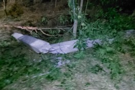 Masallıda baş verən qəzada 2 nəfər ölüb, 2 nəfər xəsarət alıb