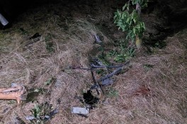 Masallıda baş verən qəzada 2 nəfər ölüb, 2 nəfər xəsarət alıb
