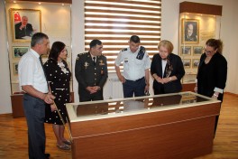Xorvatiya MN-in nümayəndə heyəti Azərbaycanda səfərdədir