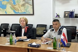 Xorvatiya MN-in nümayəndə heyəti Azərbaycanda səfərdədir