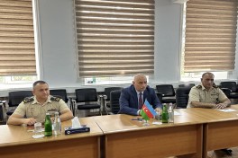 Xorvatiya MN-in nümayəndə heyəti Azərbaycanda səfərdədir