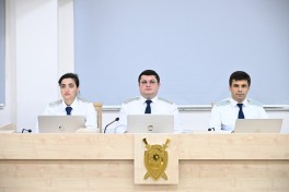 Arayik Harutyunyan və digərlərinin apellyasiya məhkəməsində təqsirləndirilən şəxslərin vəsatətlərinə baxılıb - FOTO 