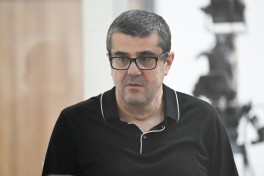 Arayik Harutyunyan və digərlərinin apellyasiya məhkəməsində təqsirləndirilən şəxslərin vəsatətlərinə baxılıb - FOTO 