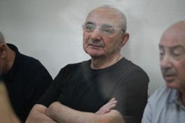 Arayik Harutyunyan və digərlərinin apellyasiya məhkəməsində təqsirləndirilən şəxslərin vəsatətlərinə baxılıb - FOTO 