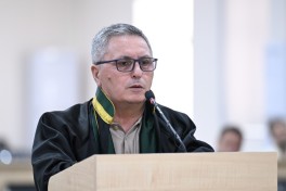 Arayik Harutyunyan və digərlərinin apellyasiya məhkəməsində təqsirləndirilən şəxslərin vəsatətlərinə baxılıb - FOTO 
