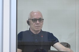 Arayik Harutyunyan və digərlərinin apellyasiya məhkəməsində təqsirləndirilən şəxslərin vəsatətlərinə baxılıb - FOTO 