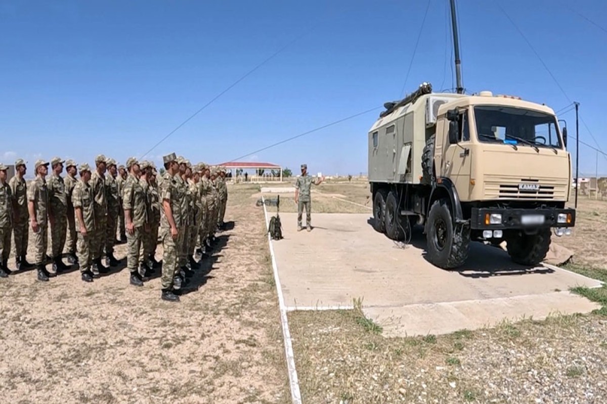 В Отдельной общевойсковой армии проведён очередной учебный сбор с военнообязанными-<span class="red_color">ВИДЕО