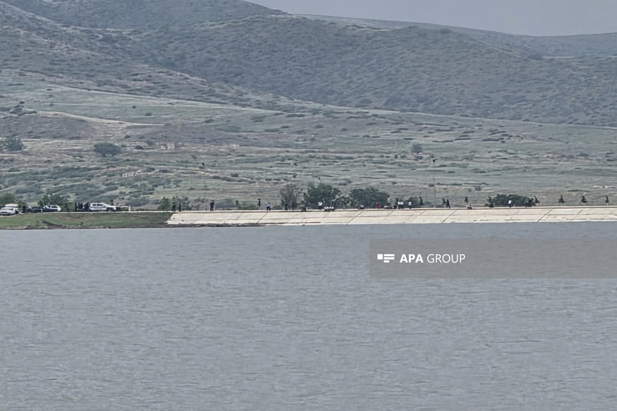Ağdamda suda batan ata və iki övladının kimliyi məlum olub - <span class="red_color">YENİLƏNİB