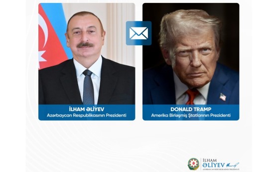 Prezident İlham Əliyev: Azərbaycan-ABŞ münasibətlərinin yüksələn xətlə və uğurla inkişaf etməsi məmnunluq doğurur
