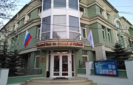 Kişinyovdakı Rus Evi fəaliyyətini dayandırıb