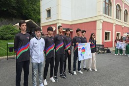 FHN-in təşkil etdiyi ümumrespublika birinciliyinə yekun vurulub - FOTO  - VİDEO 