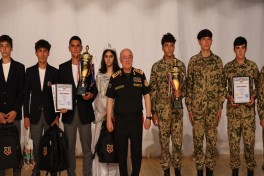FHN-in təşkil etdiyi ümumrespublika birinciliyinə yekun vurulub - FOTO  - VİDEO 