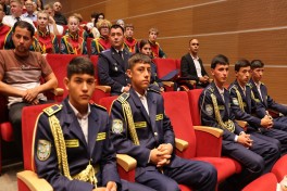 FHN-in təşkil etdiyi ümumrespublika birinciliyinə yekun vurulub - FOTO  - VİDEO 