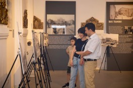 Azərbaycan Dəmiryol Muzeyində "Açıq qapı” günü - FOTO 