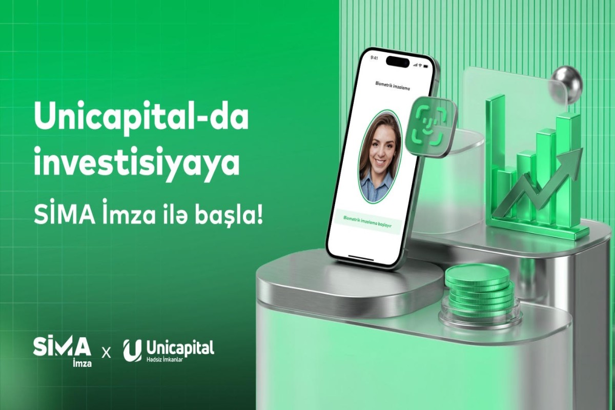 “SİMA İmza” “UForex” platformasında: Hesabını onlayn aç!