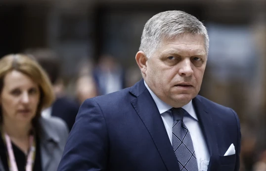 Slovakiyanın Baş naziri Robert Fitso