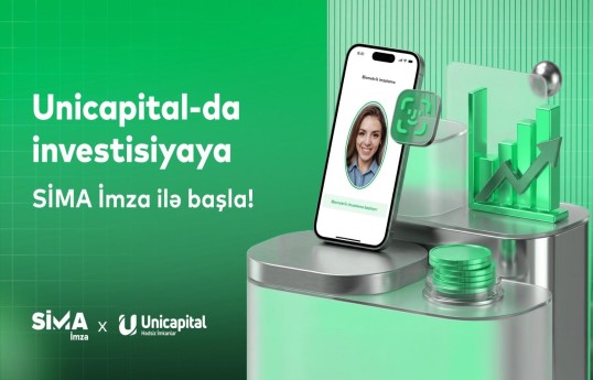 “SİMA İmza” “UForex” platformasında: Hesabını onlayn aç!