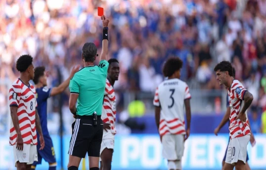 FIFA Belçika Futbol Federasiyasının Folarin Baloqunla bağlı apellyasiya şikayətini təmin etməyib