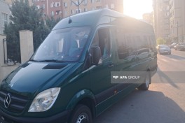 Cəbrayılın Şükürbəyli kəndinə növbəti köç olub, açarlar təqdim edilib - FOTO  - YENİLƏNİB 