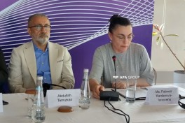 Şuşada etnik və mədəni müxtəlifliklə bağlı müzakirə keçirilib