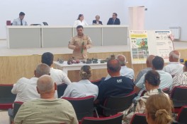 Cəbrayılın Şükürbəyli kəndinə növbəti köç olub, açarlar təqdim edilib - FOTO  - YENİLƏNİB 