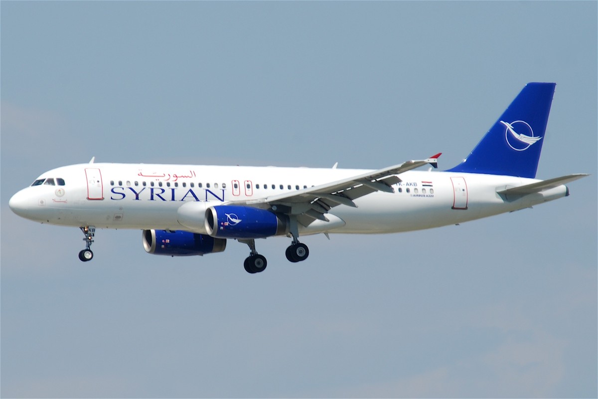 Suriya tezliklə səkkiz “Airbus” təyyarəsi alacaq