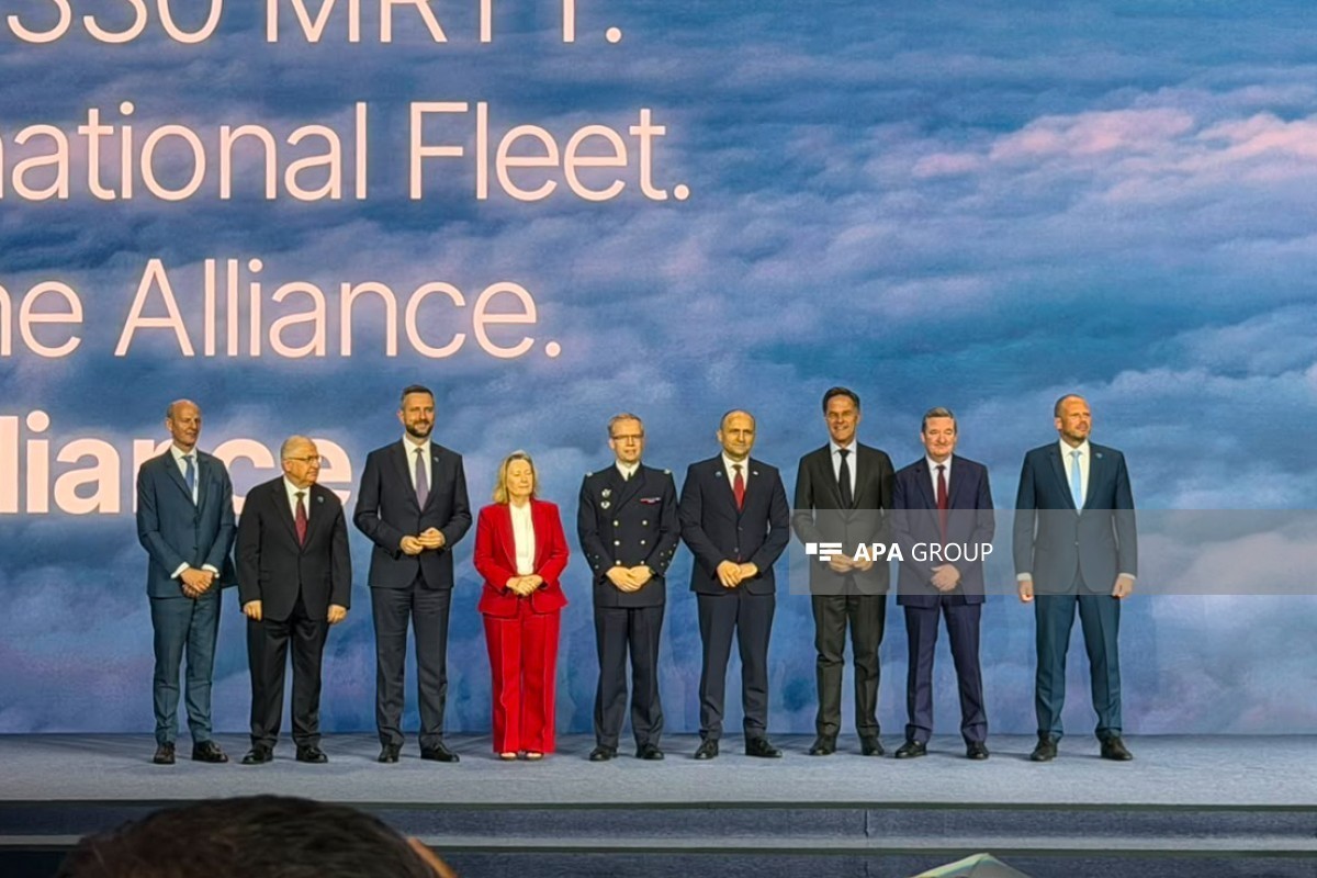 36th NATO Summit begins in Ankara - <span class="red_color">PHOTO - <span class="red_color">UPDATED