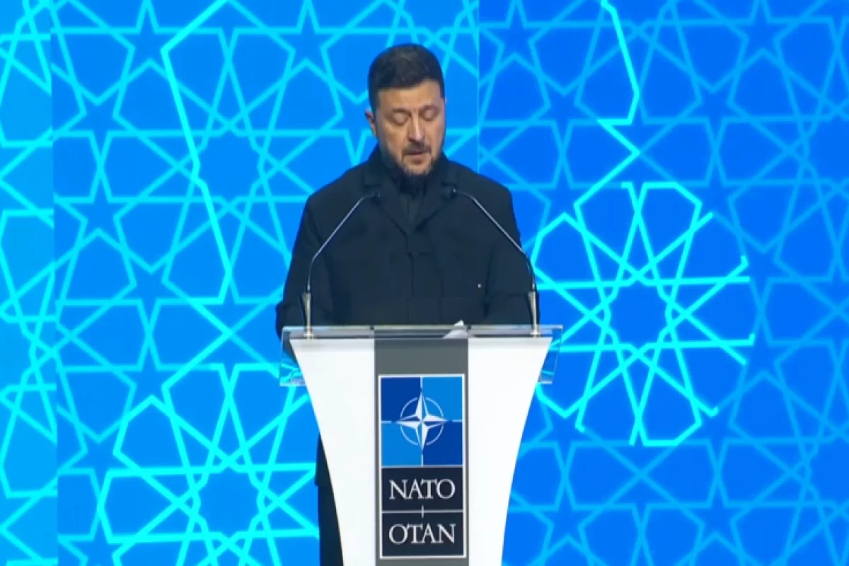Volodymyr Zelenskyy, President of Ukraine