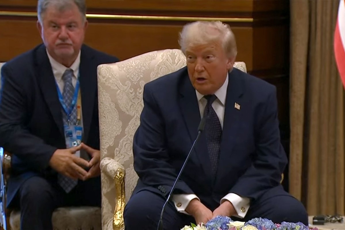 ABŞ prezidenti Donald Tramp