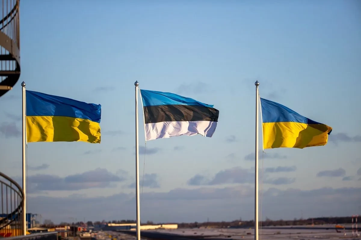 Ukrayna və Estoniya pilotsuz sistemlər üzrə əməkdaşlıq sazişi imzalayıb