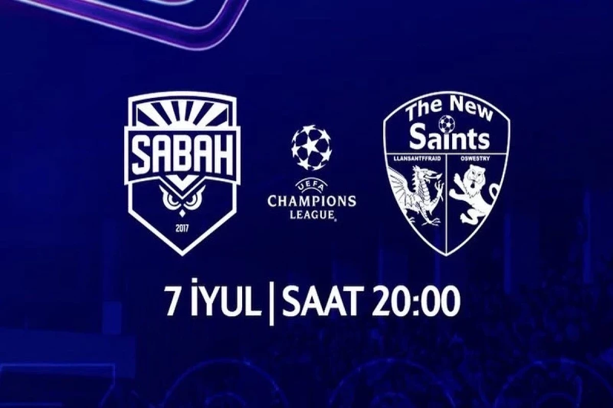 Лига чемпионов: «Сабах» обыграл валлийский TNS