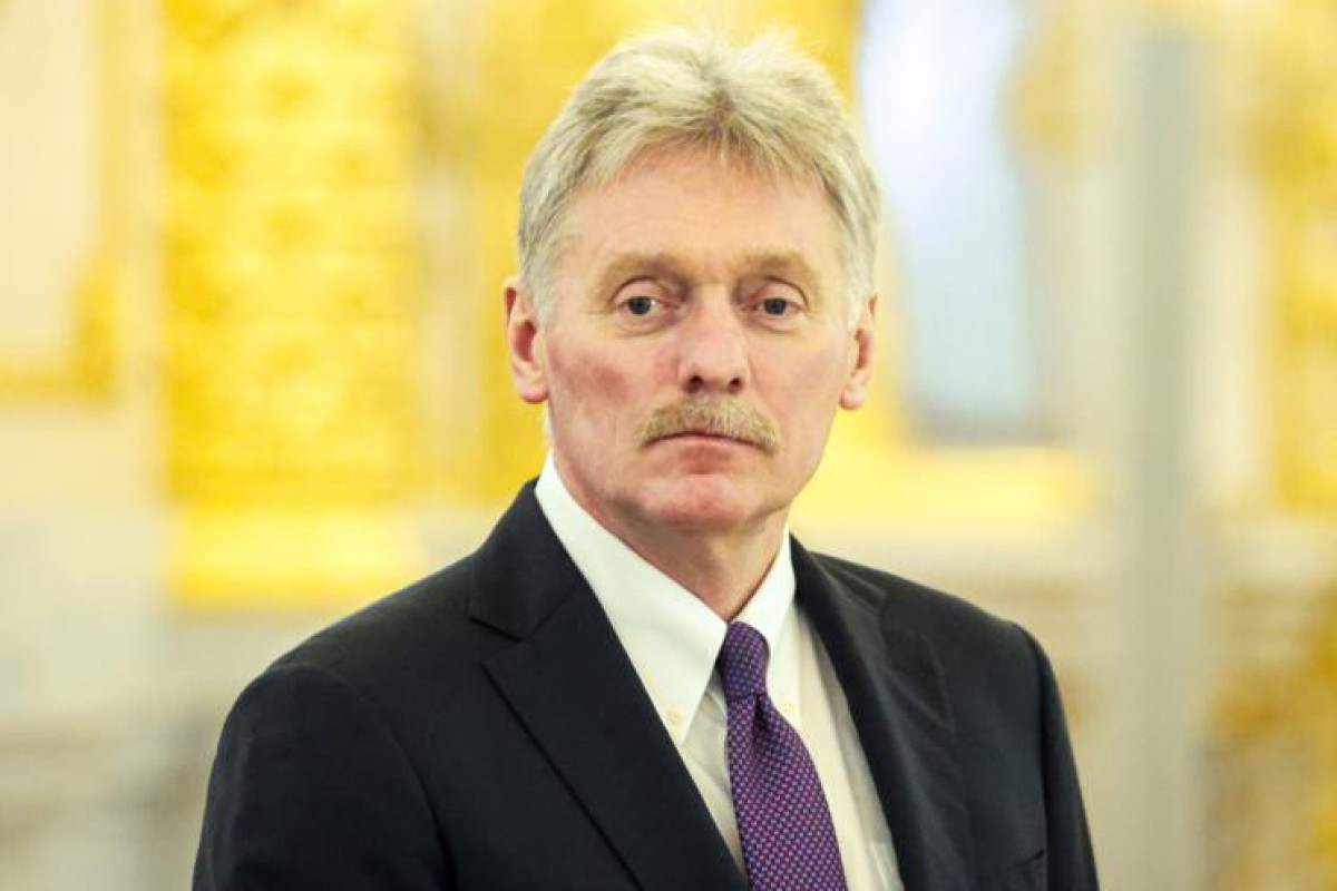 пресс-секретарь президента РФ Дмитрий Песков