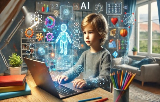 Təhsilin rəqəmsal gələcəyi: Süni intellekt öyrənmə modelini necə dəyişəcək? – TƏHLİL 