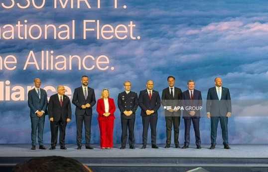 Ankarada 36-cı NATO Sammiti başlayıb - FOTO  - YENİLƏNİB 
