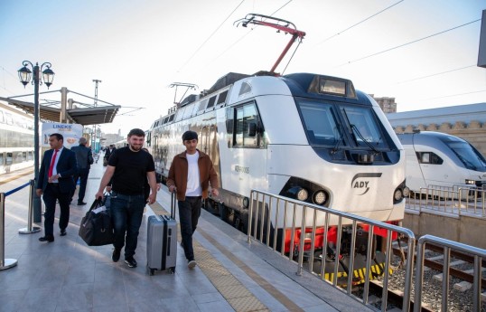 Bakı-Tbilisi-Bakı qatarlarına əlavə 3 vaqon qoşulacaq, bu vaqonlar üçün biletlər daha ucuzdur