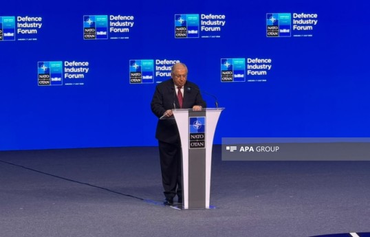 Yaşar Gülər: NATO-nun müdafiə xərclərini ÜDM-in 5 faizi səviyyəsinə çatdırmaq öhdəliyi böyük əhəmiyyət daşıyır