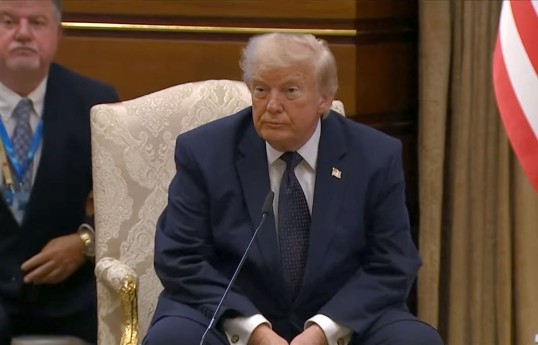 ABŞ prezidenti Donald Tramp