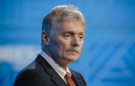 Rusiya Prezidentinin mətbuat katibi Dmitri Peskov