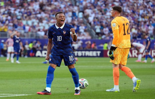 Parisdə Mbappe ilə bağlı açıqlamaya görə cinayət işi başlanıb