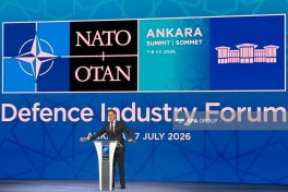 Ankarada 36-cı NATO Sammiti başlayıb - FOTO  - YENİLƏNİB 