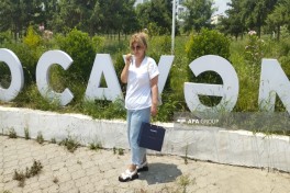 Növbəti köç karvanı Xocavənd şəhərinə çatıb, açarlar təqdim olunub- YENİLƏNİB-1  - FOTO 