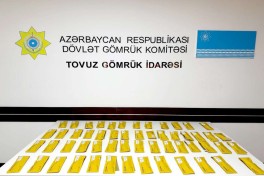 Azərbaycana qanunsuz yolla xeyli miqdarda dərman və test gətirilməsinin qarşısı alınıb