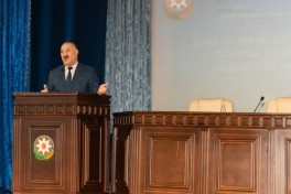 FHN dənli və texniki bitkilərin yanğın təhlükəsizliyi ilə bağlı tədbirlər keçirib - VİDEO 