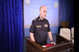 FHN dənli və texniki bitkilərin yanğın təhlükəsizliyi ilə bağlı tədbirlər keçirib - VİDEO 