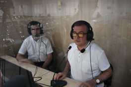 Ermənistan vətəndaşlarının şikayətləri üzrə apellyasiya məhkəməsi davam etdirilib