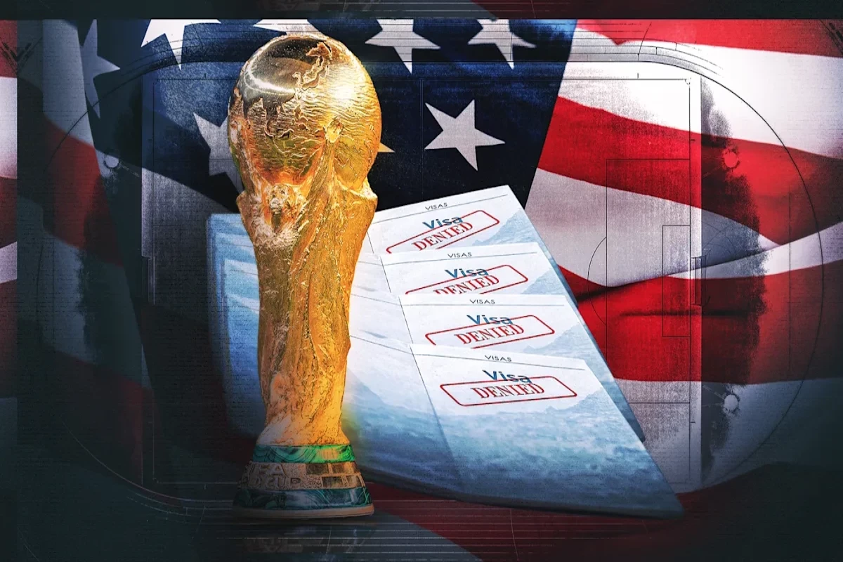 FIFA ABŞ Futbol Federasiyasının iki əməkdaşını vəzifəsindən kənarlaşdırıb