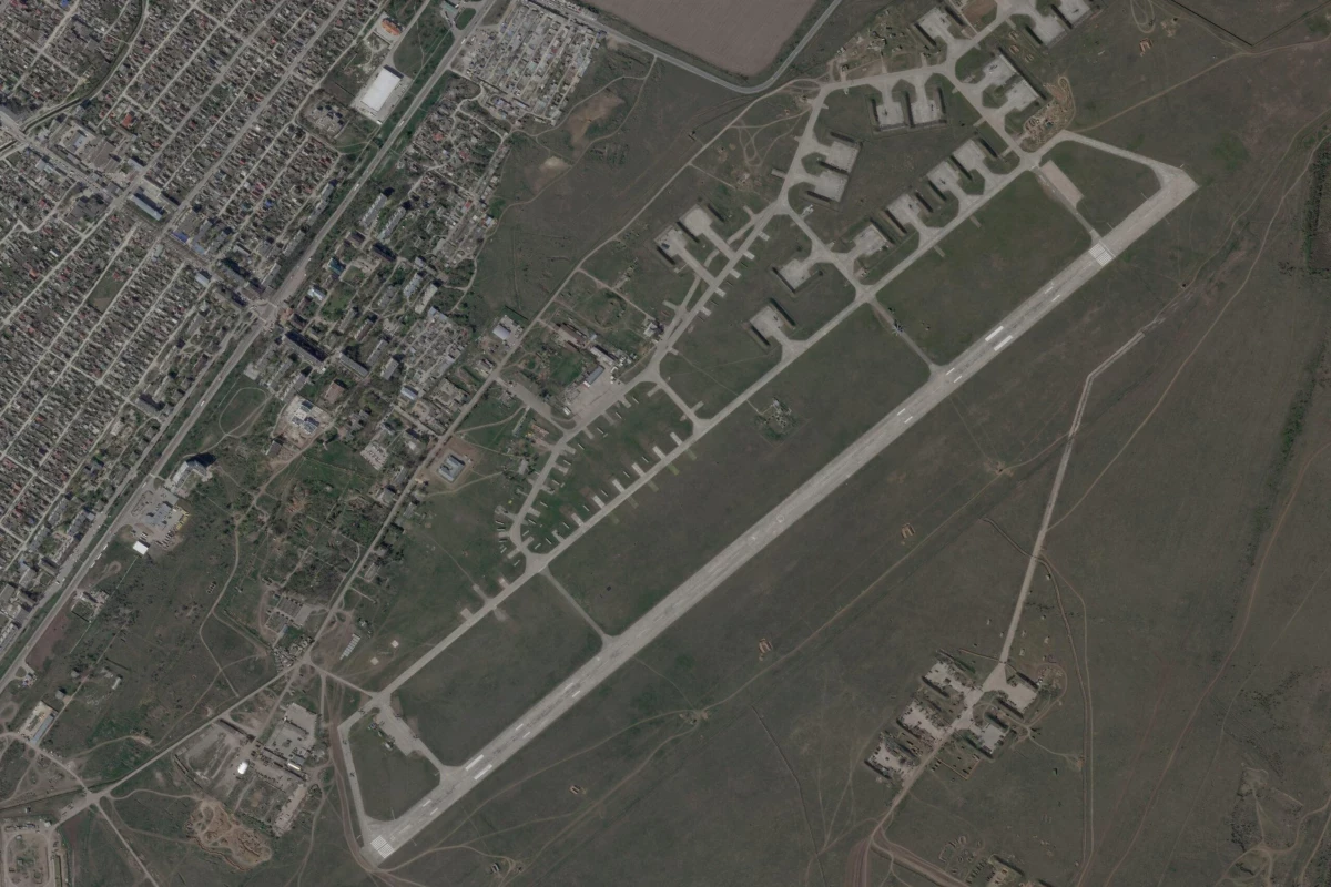 SBU claims strikes on military targets in Crimea and Russian-controlled territories